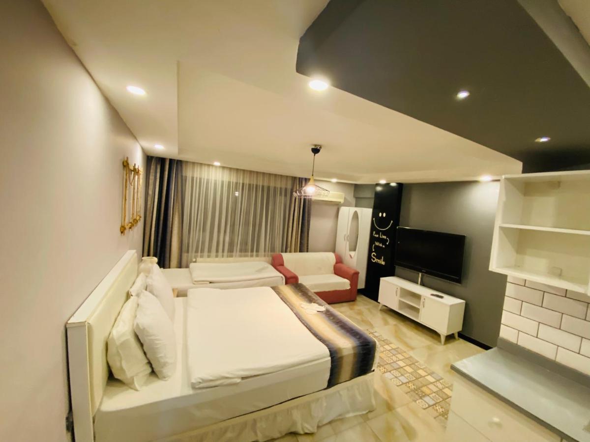 Grand Prince Hotel Taksim Istambul Extérieur photo