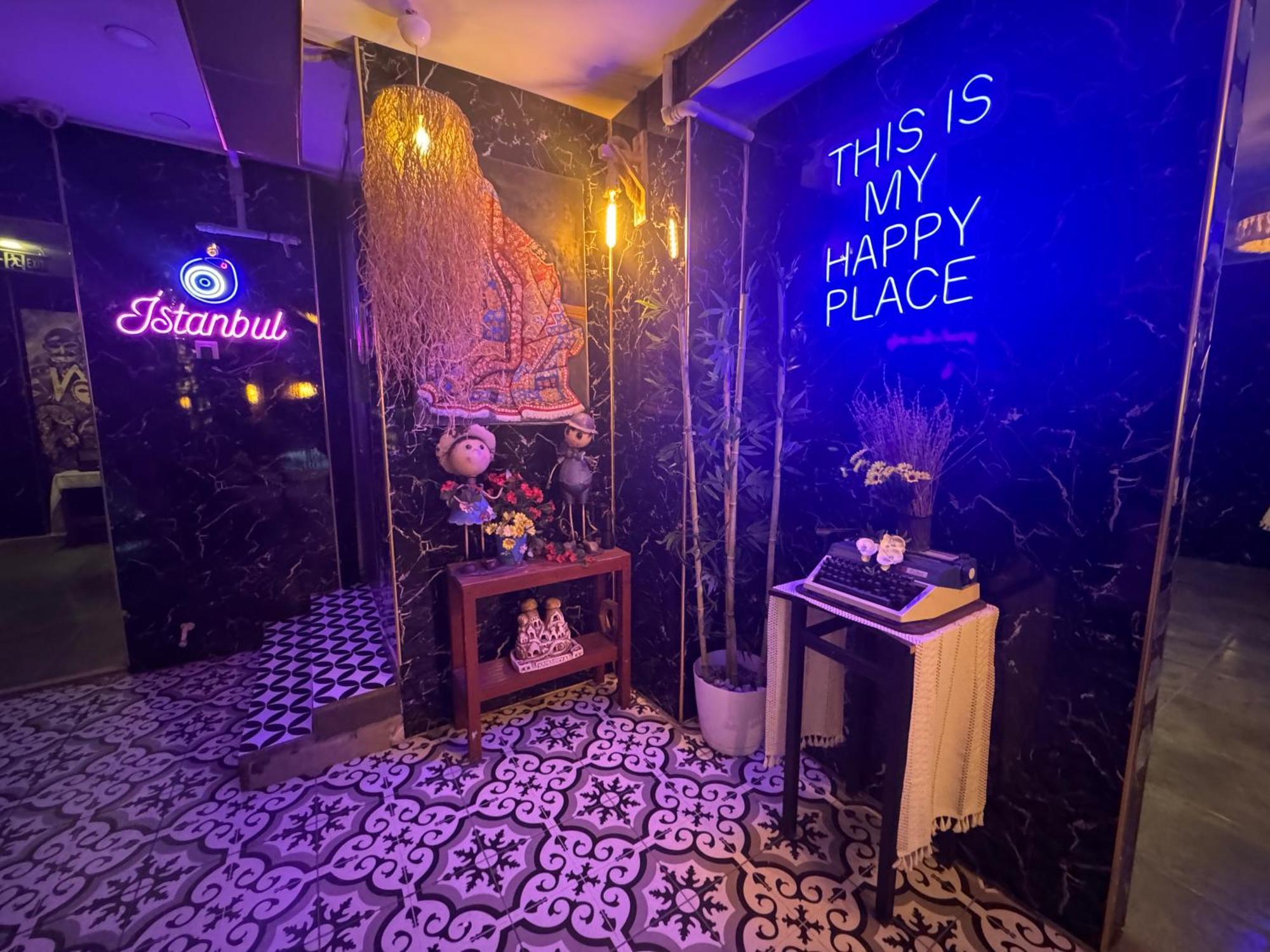 Grand Prince Hotel Taksim Istambul Extérieur photo