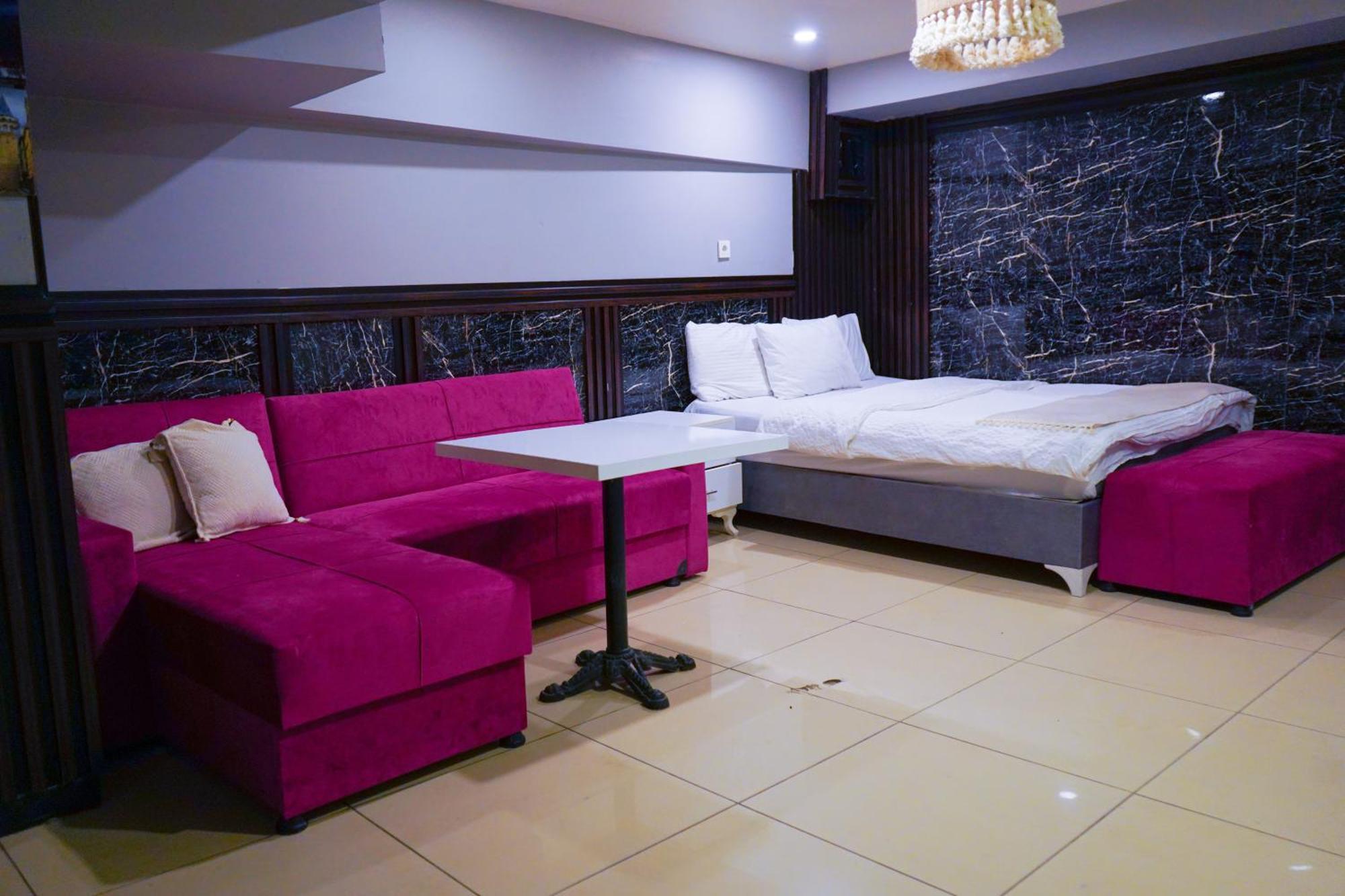 Grand Prince Hotel Taksim Istambul Extérieur photo